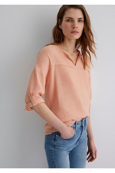 Mavi Pink Shirt 121357 -71245