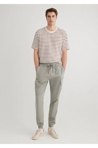 Mavi Gray Cargo Pants 000125 -83900