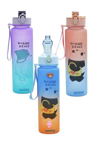 Generic Brand Life bottle 6998 plastic bear 800 ml (price is for 1 piece)
