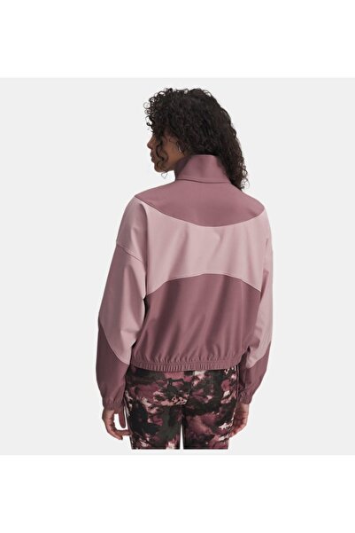 Under Armour Γυναικείο μπουφάν UA Rival Woven 1389631-651