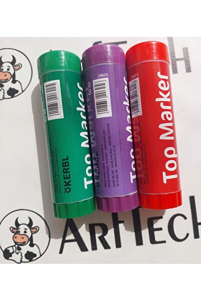 KERBL İŞARETLEME KALEMİ YEŞİL