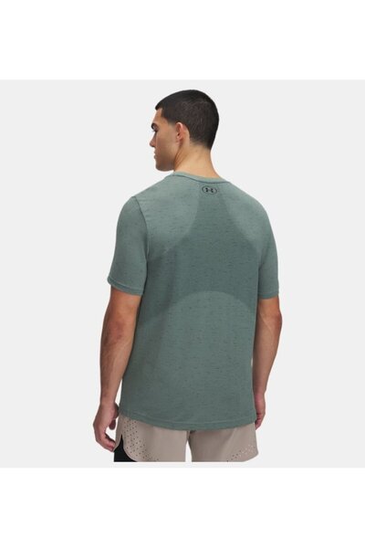 Under Armour Ανδρικό κοντομάνικο μπλουζάκι χωρίς ραφές UA Vanish 1382801-348
