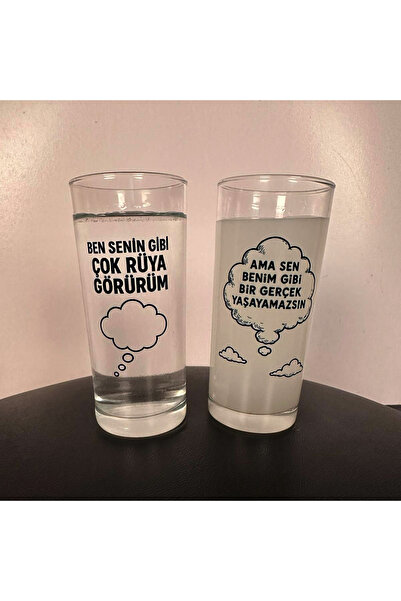 Rhea Store rakı bardağı