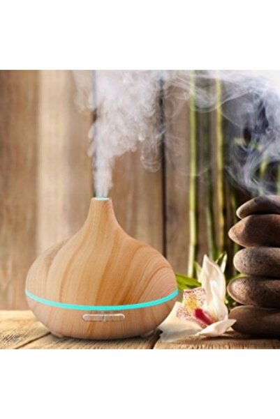 FOXMAG24 Ultrasonic humidifier and aromatherapy