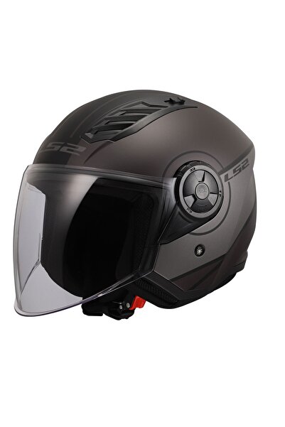 LS2 Airflow 2 Cover Açık Motosiklet Kaskı