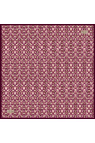 LA BOUTIQUE Sura Silk Scarf - 90X90 - 2428 02