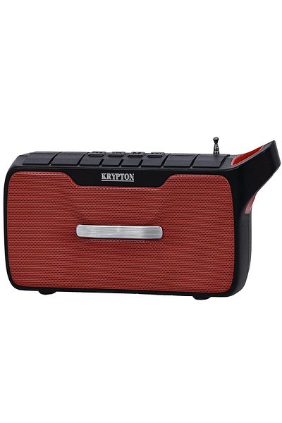 KRYPTON Rich Speaker with USB/SD Port, FM and Bluetooth KNMS5415
