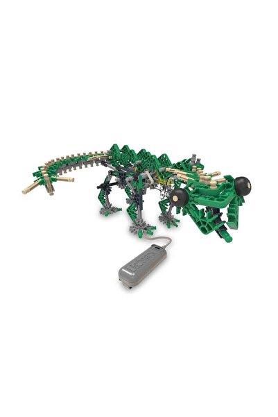 K'nex Knex Knexosaurus Rex Motorlu Yapım Seti 255 Parça
