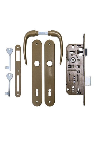 Z-Tools Pachet P 90 (Lacăt+Mâner) Oro 35-500 / EXT 5707