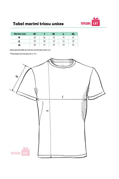 specialgift Personalized T-shirt with text - I do what I want