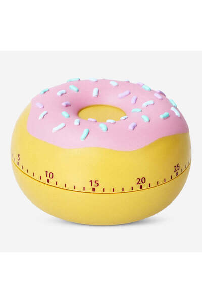 Flying Tiger Copenhagen Donut Şekilli Yumurta Zamanlayıcısı