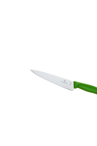 Victorinox Knife 6.8006 for cutting / slicing meat, colored handle