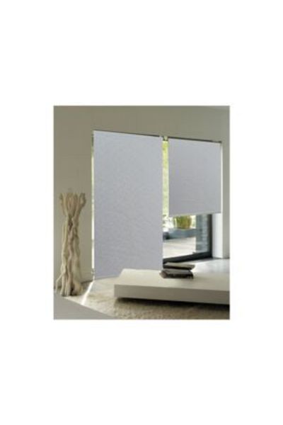 SUNFREE High Quality Opening and Closing Cord Blackout Roller Blind 150 x 180cm