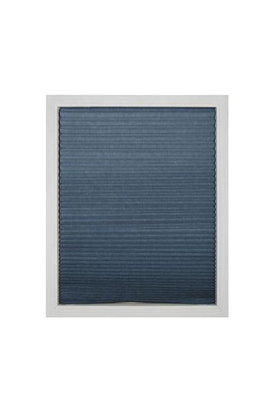 SUNFREE Easy to Use High Quality Easy Pleated Venetian Blind for Window 90 x 240cm