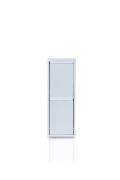 Modella EcoSort Duo Alb