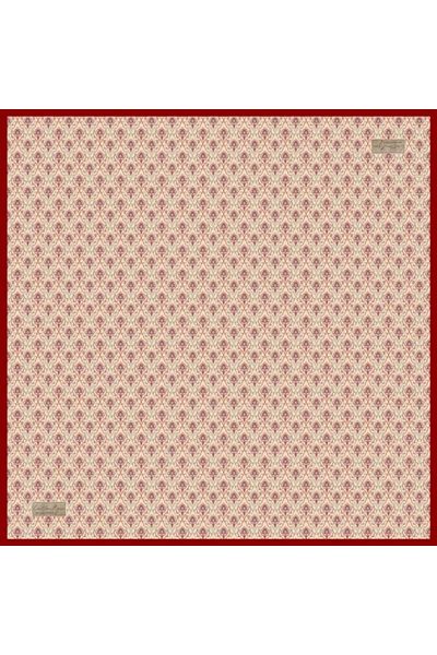 LA BOUTIQUE Sura Silk Scarf - 90X90 - 2428 04