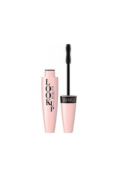 Eveline Look Up Mascara - Intense Black