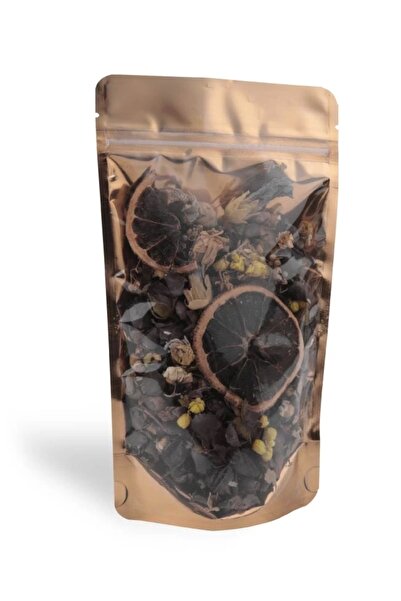 CarpCorn Gold Şeffaf Metalize Doypack 20x30x10 cm (50 Adet)