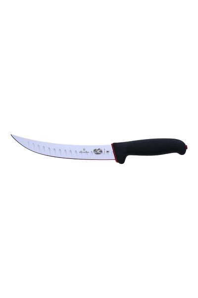 Victorinox Meat slicing and carving knife 5.7223.20D, blade with alveoli, rubberized handle