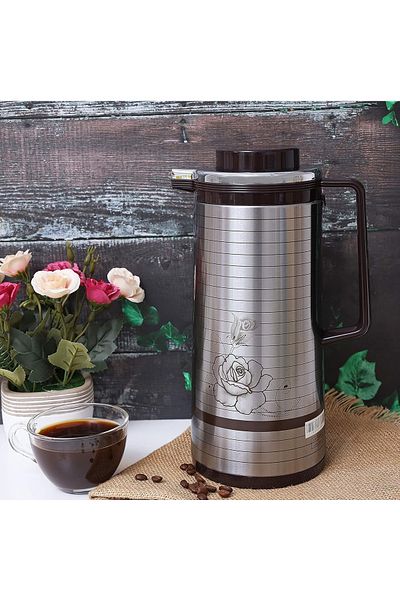 KRYPTON Krypton Thermos Flask, 1.3 L, KNVF6068