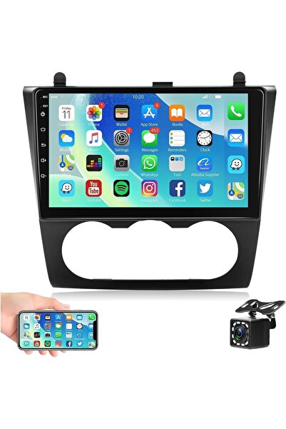 SHEZA STAR ستيريو سيارة أندرويد لنيسان ألتيما 2008-2012 4+32 جيجابايت كاميرا AHD