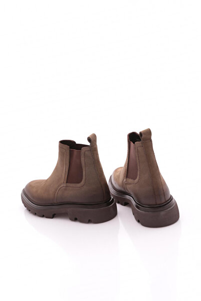 DGN 124040 Erkek Strech Detayli Bot