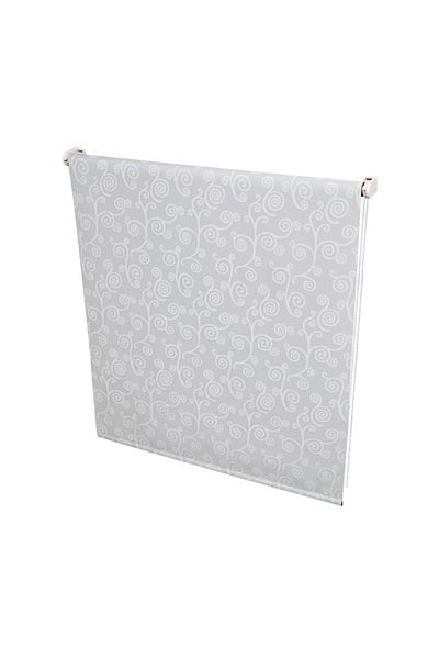 SUNFREE Polyester Chain Rolling Easy to Install Roller Blinds 180 x 180cm