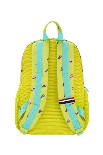 U.S. Polo Assn. U.S. Polo Assn. Plcan25025 Sırt Çantası - Okul Çantası Lime