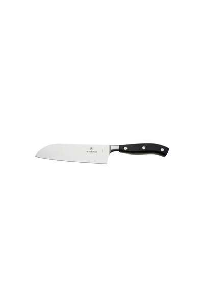 Victorinox Cutit Santoku universal 7.7303.17G, Otel inoxidabil, 17 cm