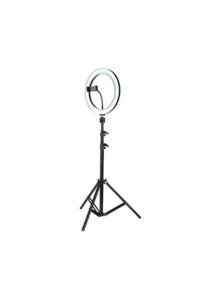 FOXMAG24 Επαγγελματική κυκλική λάμπα LED, FOXMAG24, διάμετρος 12 ίντσες