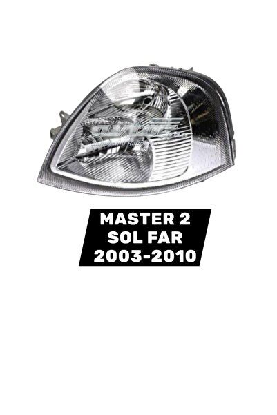 AYFAR MASTER SOL FAR 2003-2010 8200163516