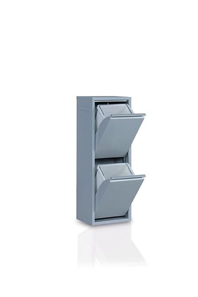 Modella EcoSort Duo Gri