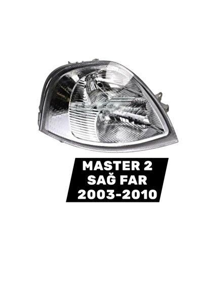 AYFAR MASTER SAĞ FAR 2003-2010 8200163518