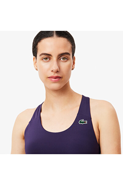 Lacoste Kadın Mor Bra