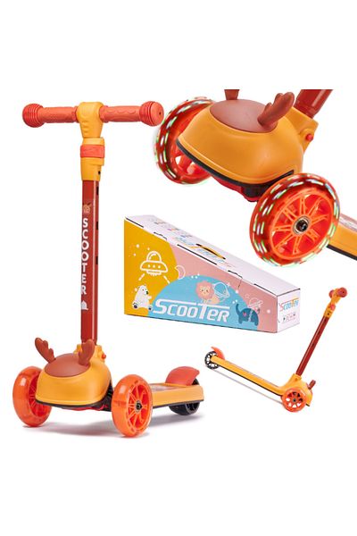 OEM Oem Children's Scooter, Orange