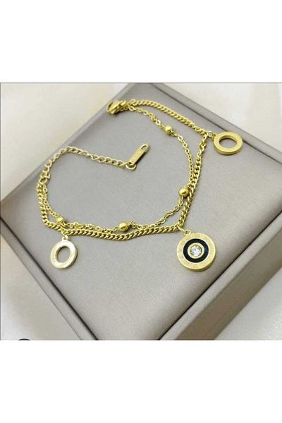 G Sport POLO Stainless Colorfast Steel Bracelet