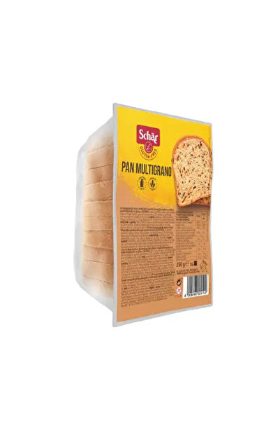 Schär Paine feliata Schar Pan Multigrano cu cereale fara gluten 250g