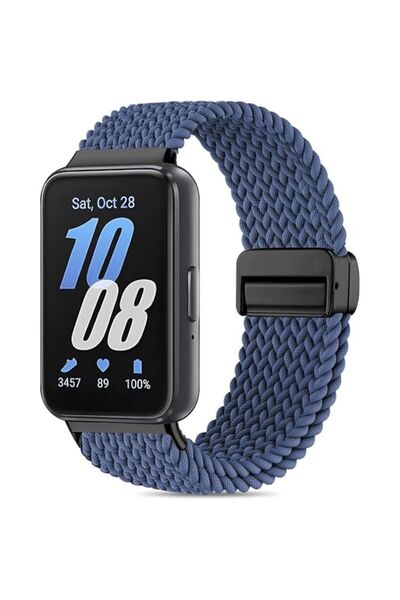 General Store Curea pentru Samsung Galaxy FIT3, SA&SO General Store®, microfibra impletita, confortabila si usor