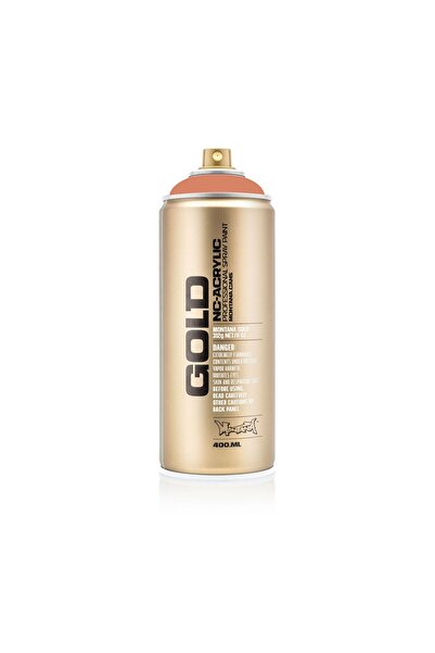 OEM Gold Colors G8080 Dirty Apricot, Montana, 400 ml