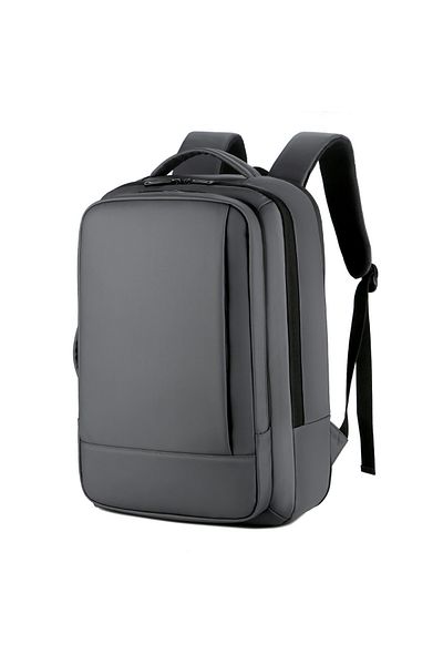 VisionHub Multifunctional Backpack,Waterproof, Breathable and Spacious,with USB Charging Port, Business/Travel