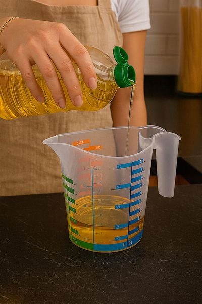 Dükkanönü Plastic Graduated Color Measuring Cup 1000 ml Ap-9060