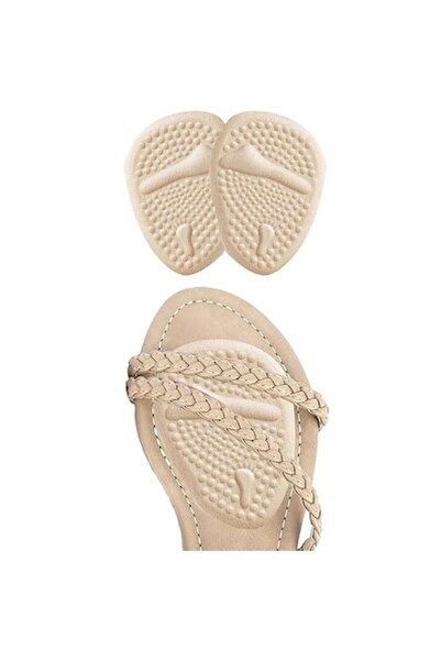 General Store Set 2 pernuțe de silicon pentru pantofi cu toc înalt, adeziv puternic, bej, SA&SO General Store®