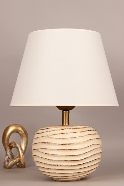 Hmydesign Marbella Handmade Dekoratif Seramik Abajur