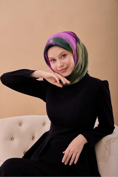 Silk Home Silk Home Aura Scarf 140002-04