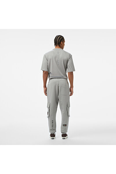 United 4 UNITED4 Erkek Gri Pantolon