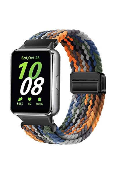 General Store Curea pentru Samsung Galaxy FIT3, SA&SO General Store®, microfibra impletita, confortabila si usor