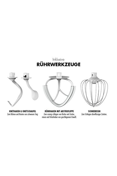 GASTROBACK Design Stand Mixer Advanced Digital