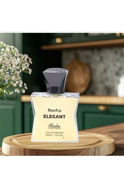 Reeha Perfumes Cashmere Eau de Parfum – 50ML by Reeha Perfumes