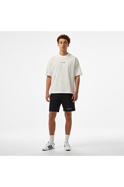 United 4 United4 Classic Men's Black Shorts