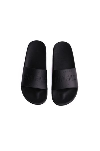 Onda Men’s Whatever Comfort Slides black